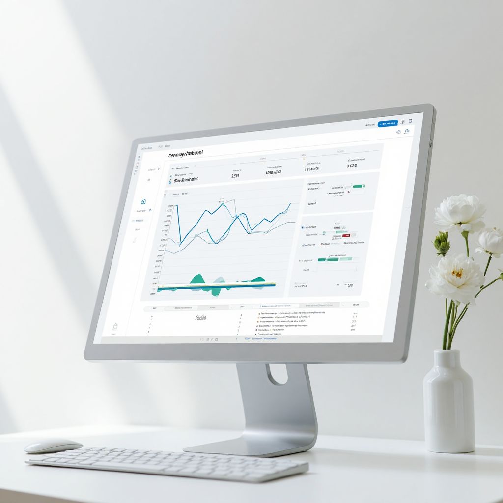 Synergy Mapper — Integration Roadmap Software